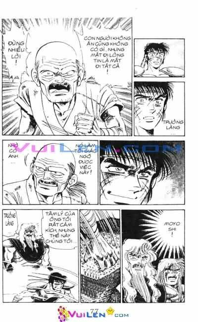 vương tử takeru chapter 20 77