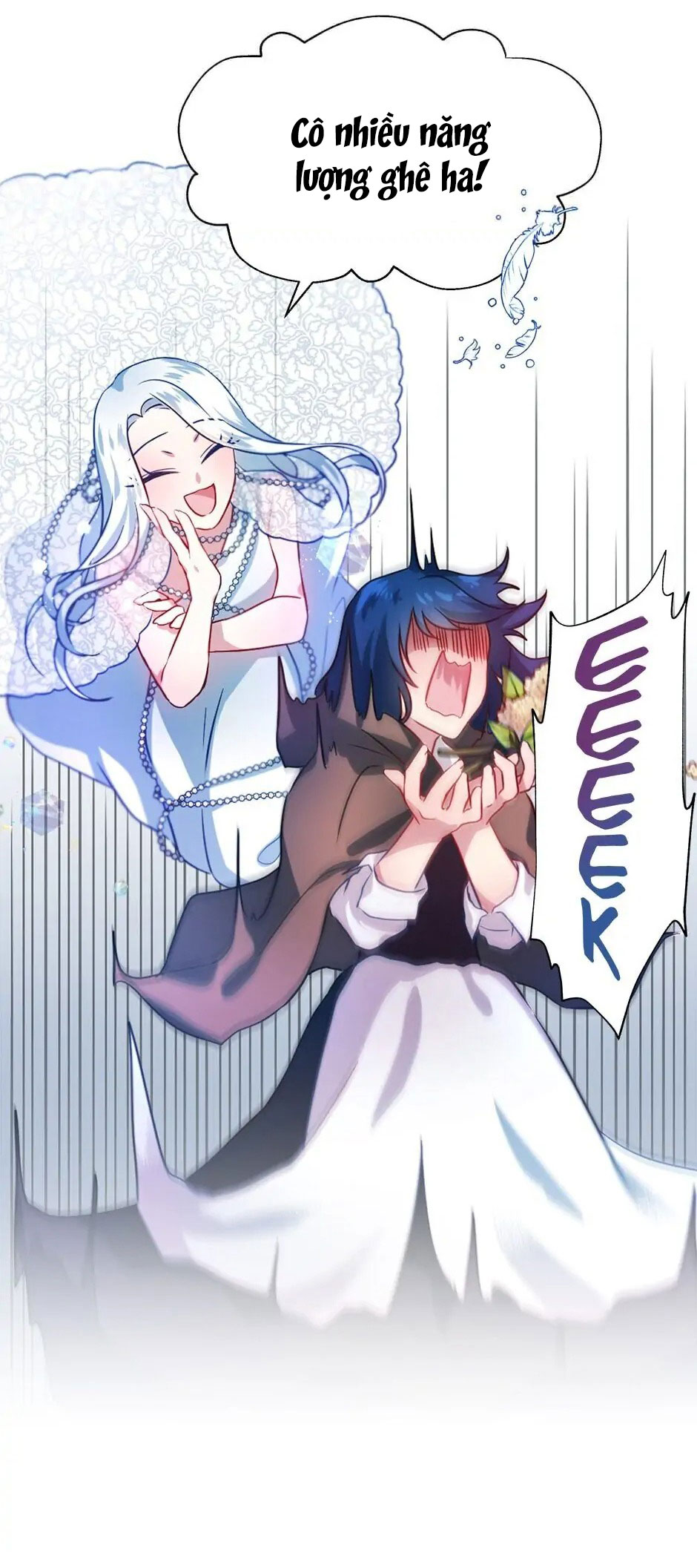 tôi không phải là nữ anh hùng chapter 2 44