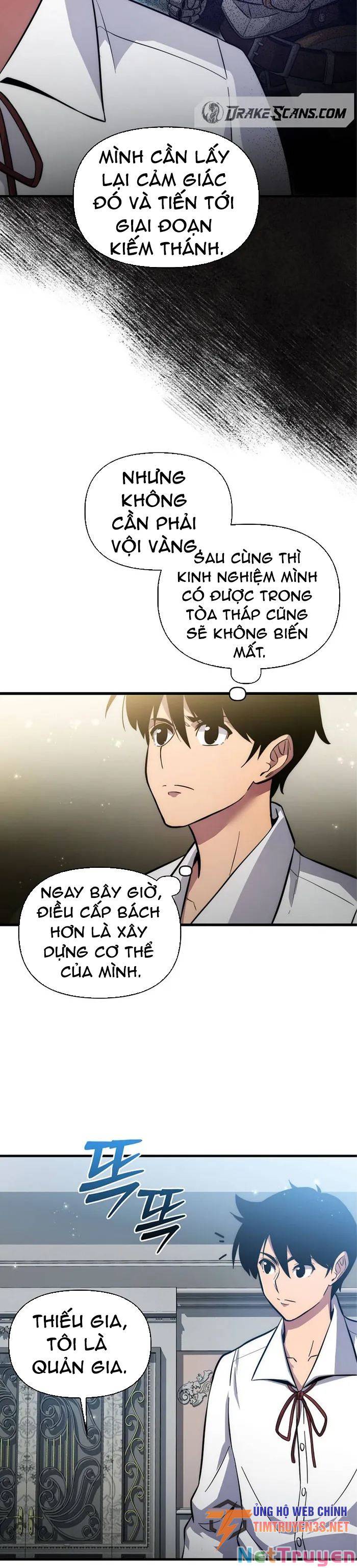 bậc thầy kiếm sư cấp 9 : người bảo vệ kiếm chapter 4 11