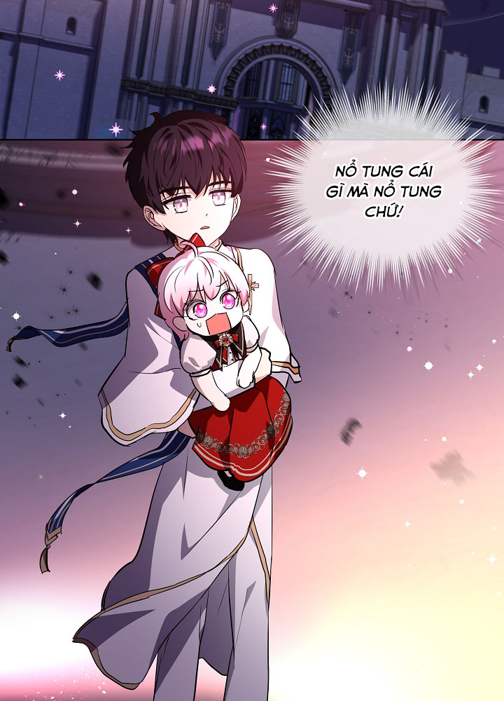 tái sinh thành vị thần baby chapter 27 13