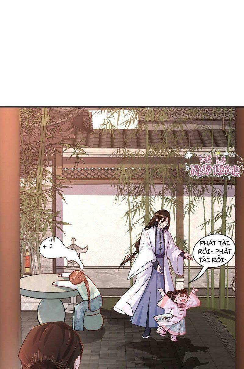 quận chúa vững vàng, thiết lập nhân vật không thể vỡ chapter 5 30