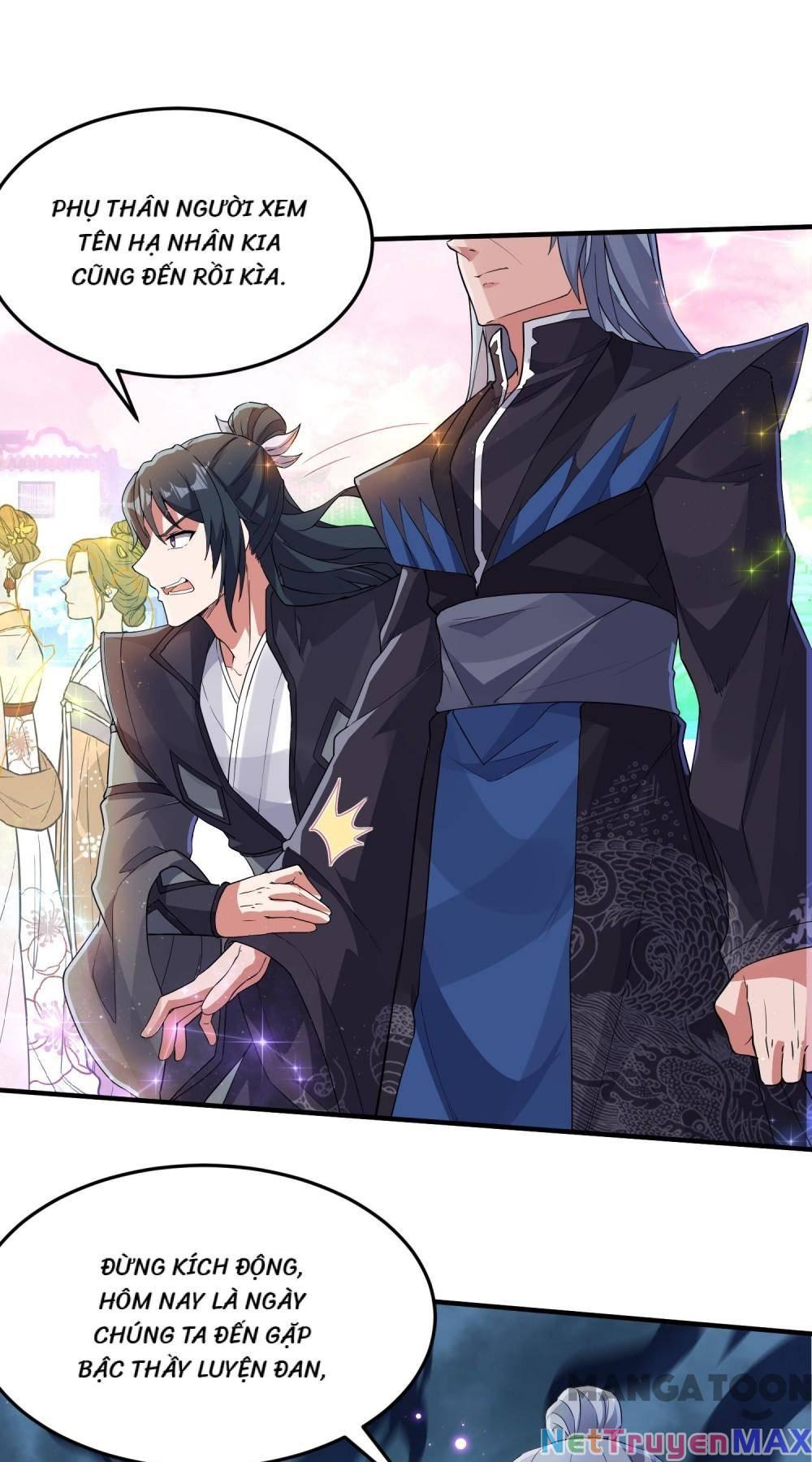 đệ nhất người ở rể chapter 233 9