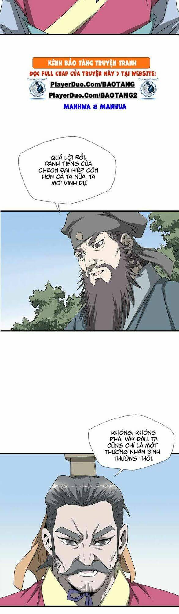 cuồng long chapter 30 35