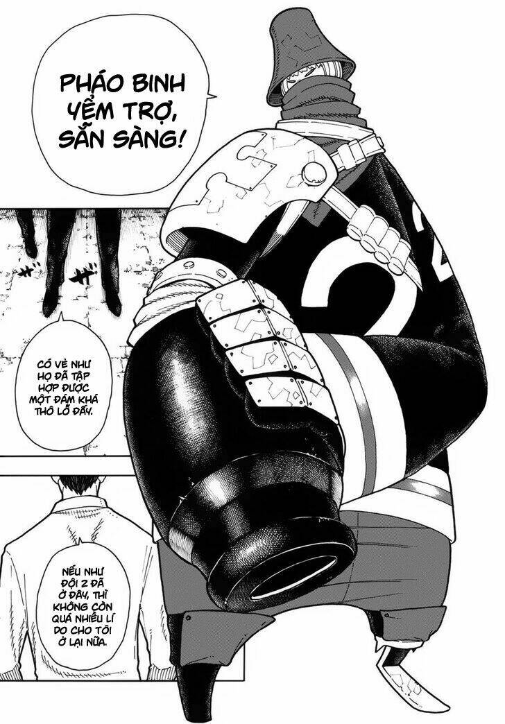 biệt đội lính cứu hỏa chapter 211 12