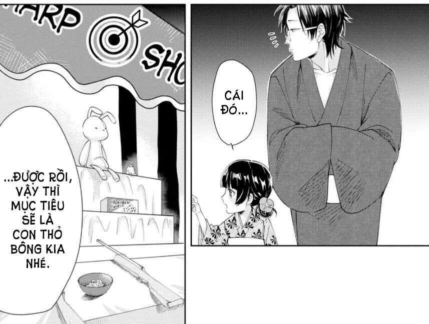 con gái ông trùm và người giám hộ chapter 6 4