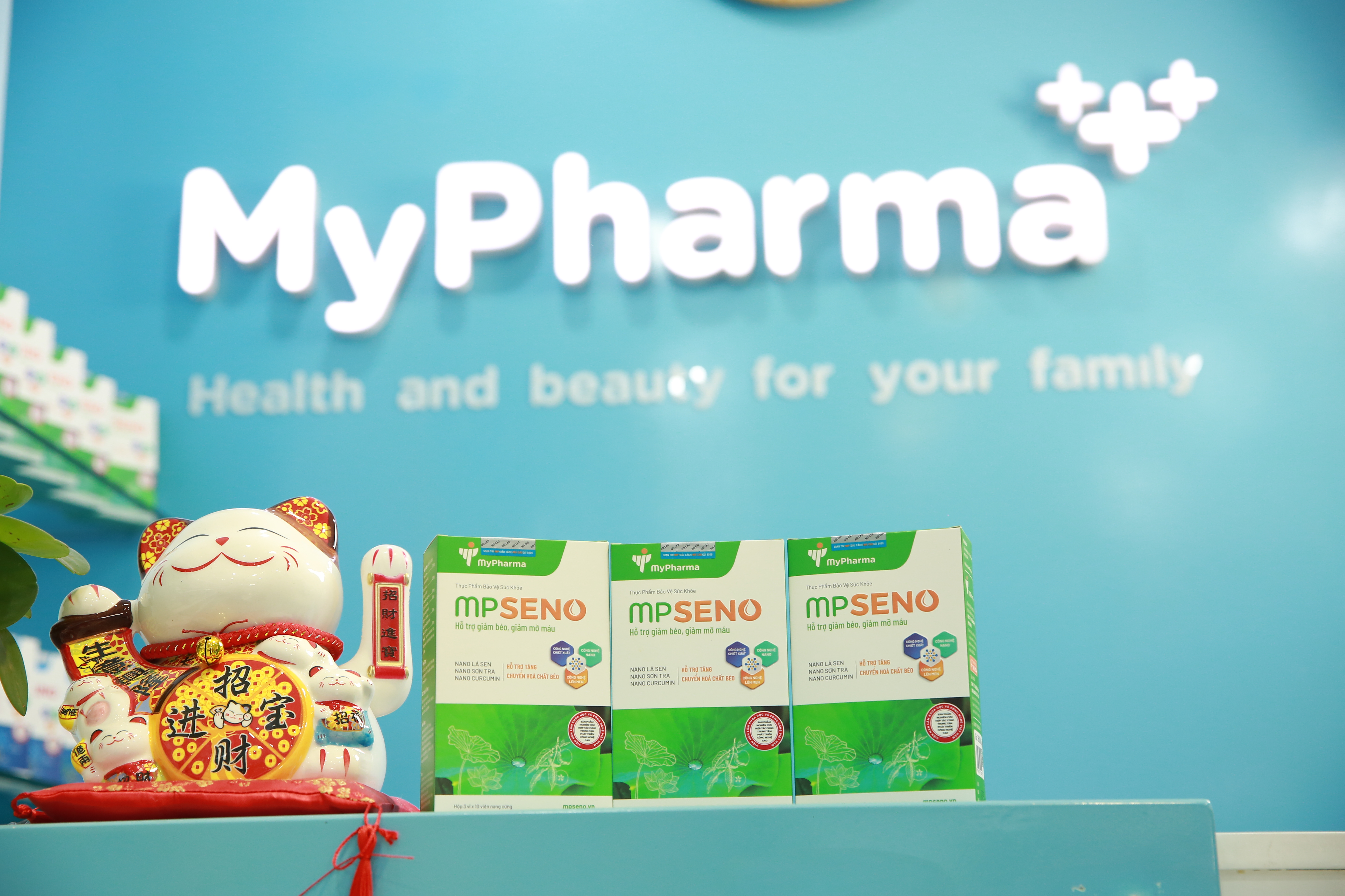 Viên detox GIẢM BÉO, hỗ trợ giảm mỡ MÁU công nghệ cao MPseno