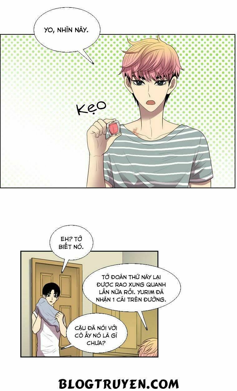 my shining world chapter 39 19