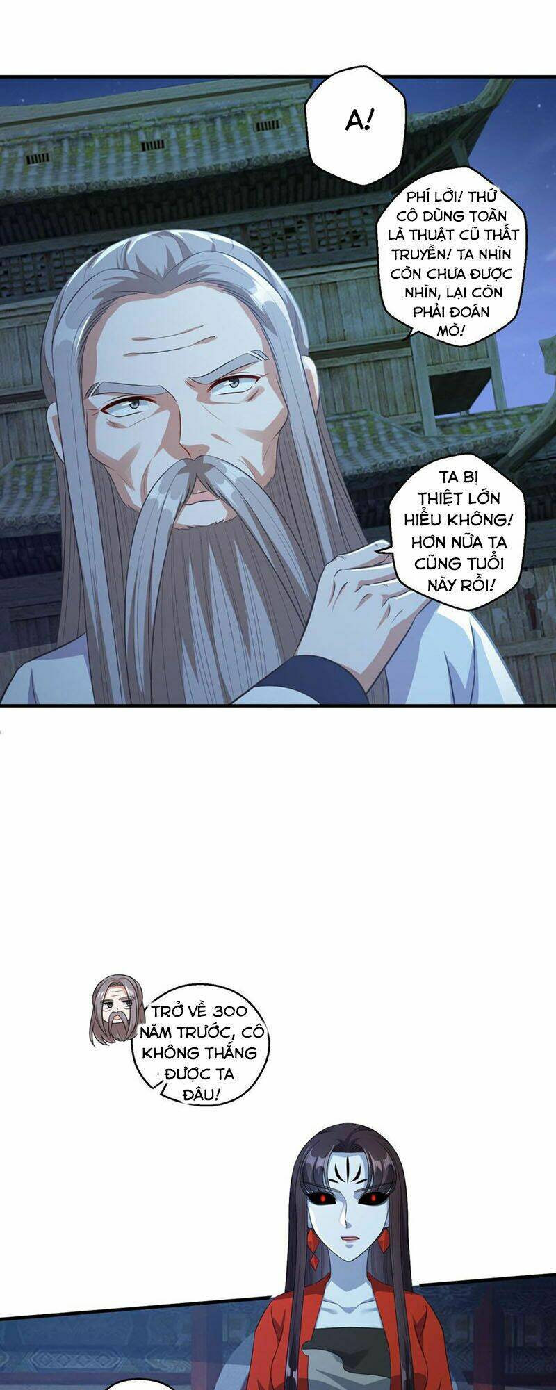 tiên ma đồng tu chapter 181 18