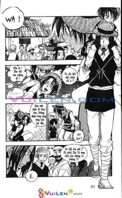 tiên nữ giáng trần chapter 19 31