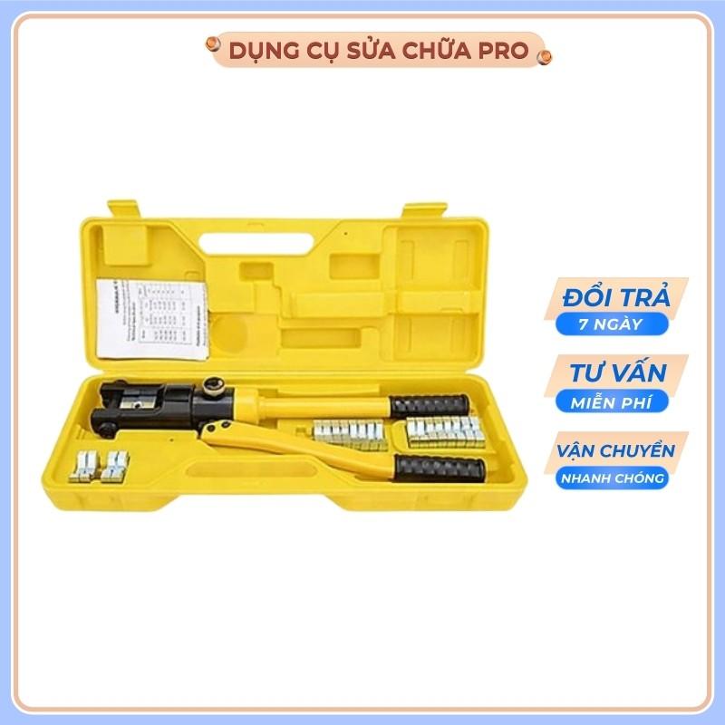 Kìm bấm cos thủy lực kềm ép cos  70 120 240 300mm