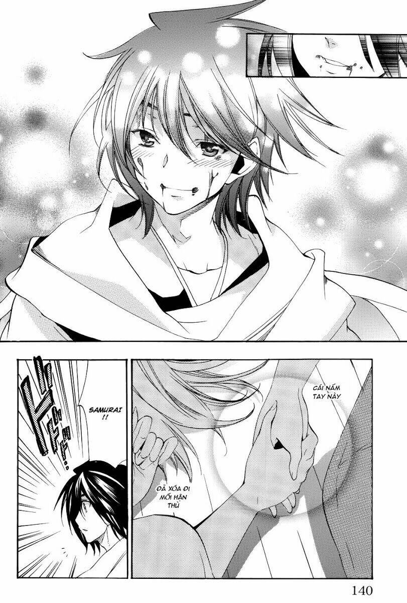 ashita no yoichi! chapter 57 42