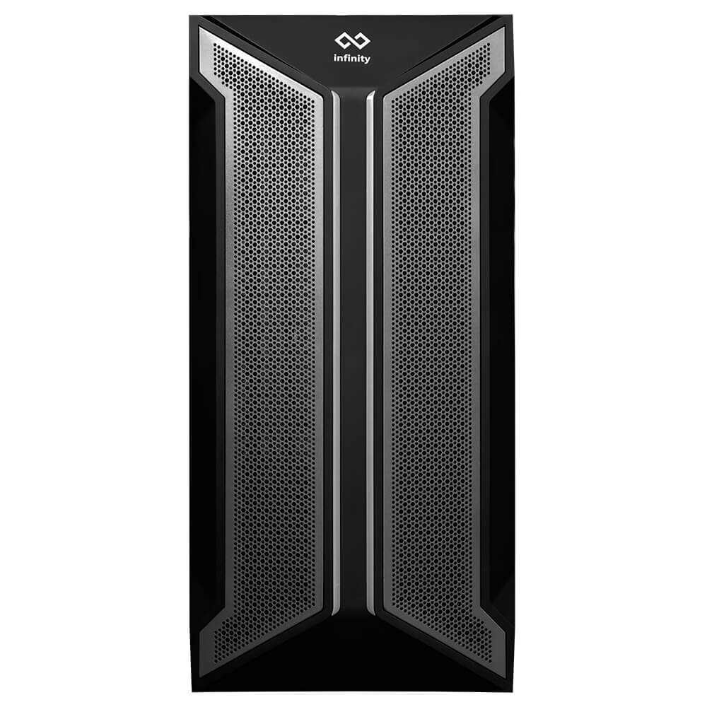 THÙNG MÁY Infinity X – ATX Gaming Chassis_ HÀNG CHÍNH HÃNG