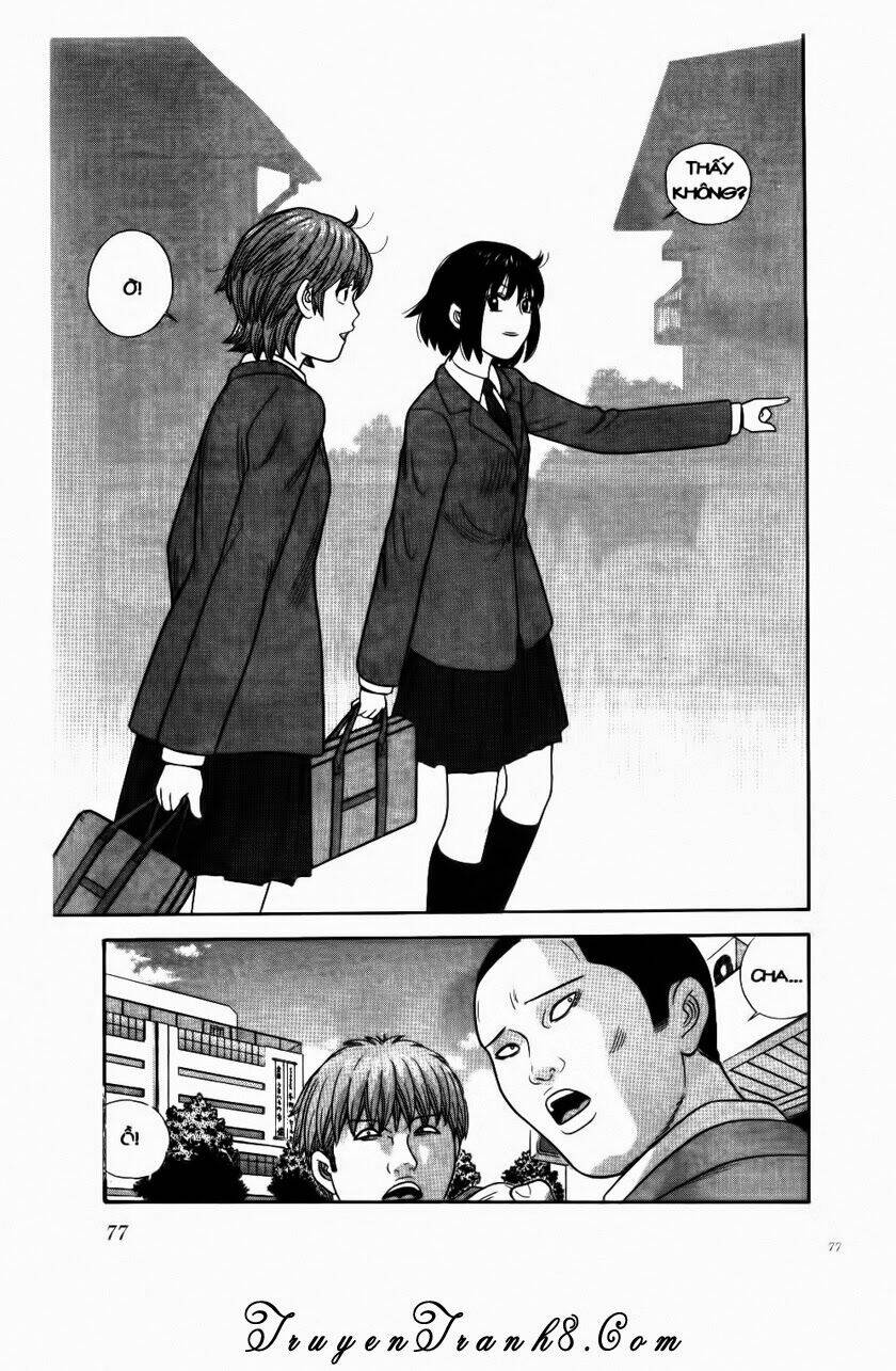 ocha ni gosu - đến quỷ cũng uống trà chapter 93 20