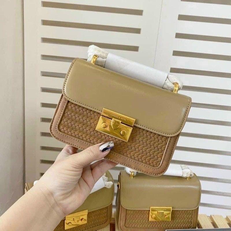 Túi đeo vai nữ kiêm đeo chéo hàng cao cấp mã CNKVIP