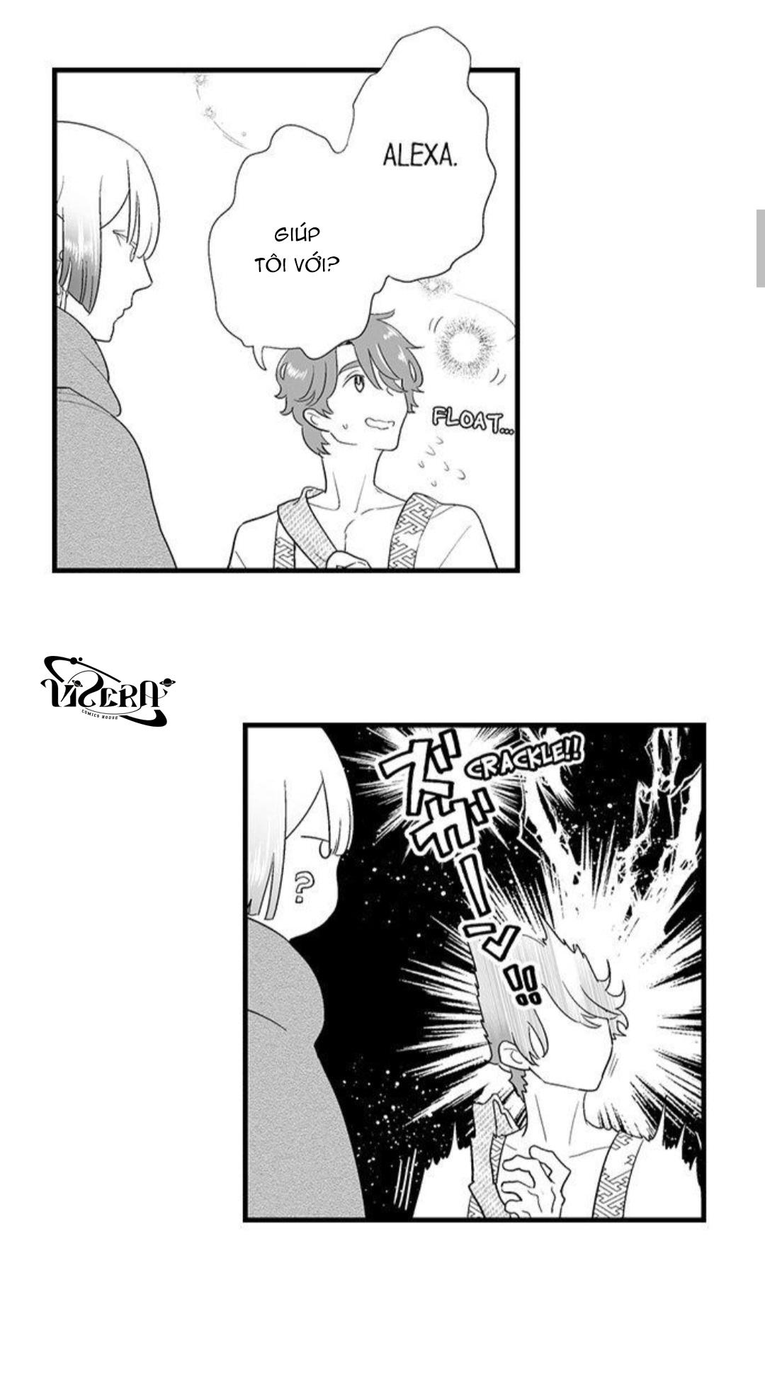 tôi chỉ muốn mang người yêu đã chết trở về chapter 10 6