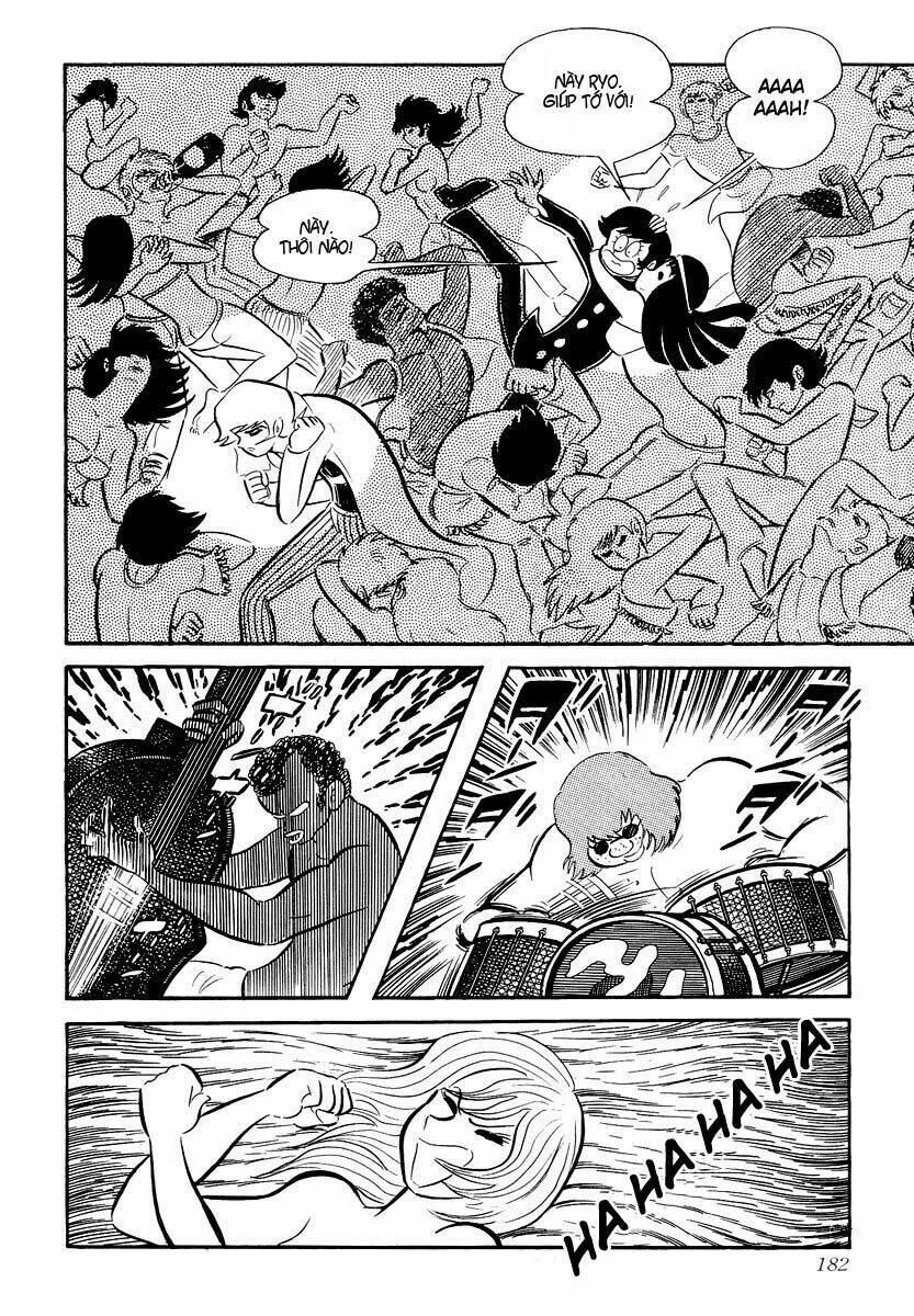 devilman chapter 4 9