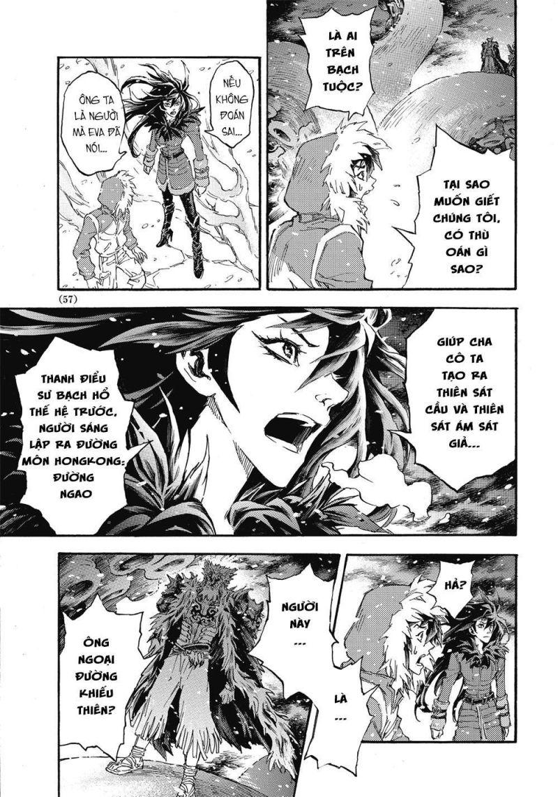 huyền hạo chiến ký chapter 70 8