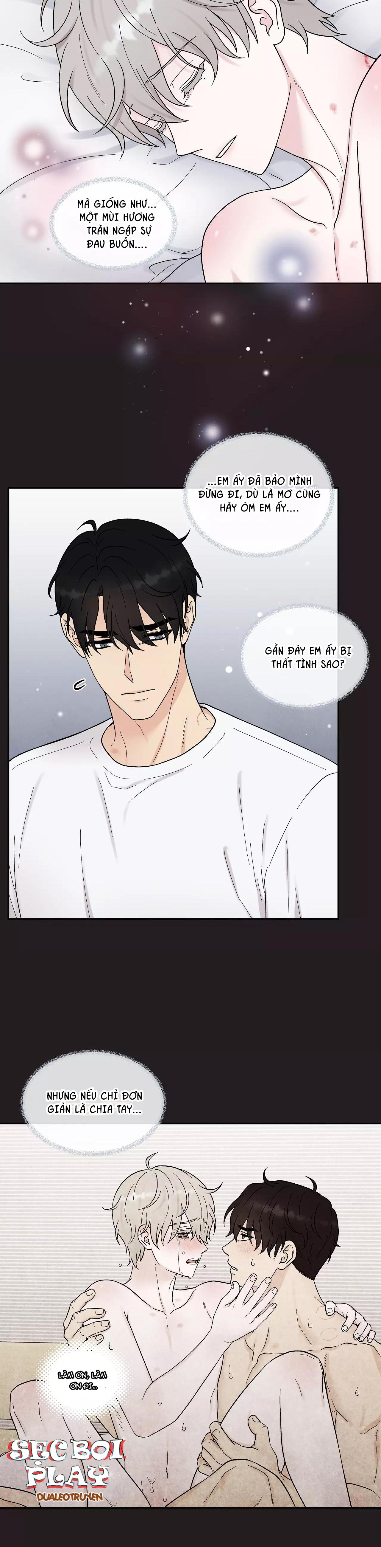 nếu không là định mệnh thì là gì? chapter 15 9