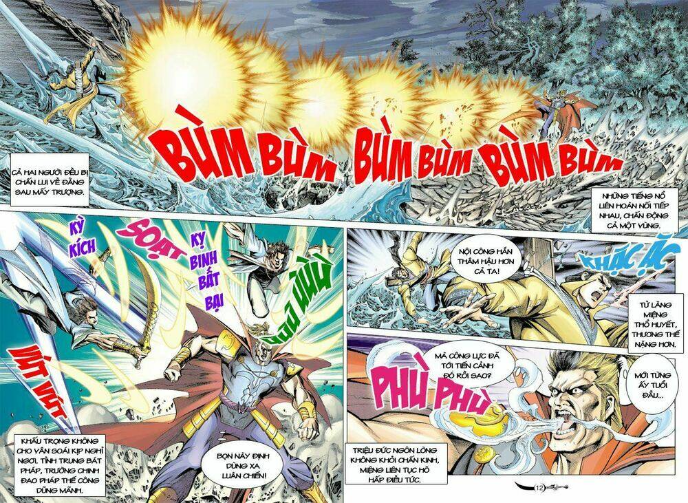 đại đường song long truyện chapter 96 15