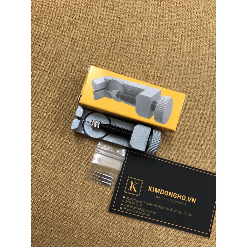 Dụng cụ tháo mắt Tool  dây đồng hồ kim loại ảnh thật 100% hàng loại 1