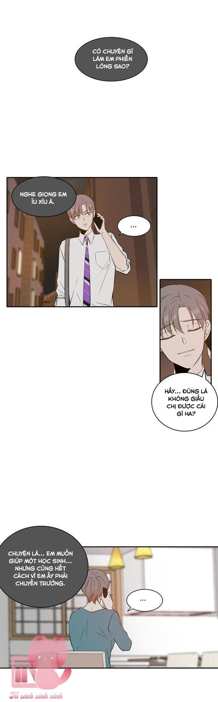 a good day to be a dog chapter 35 3