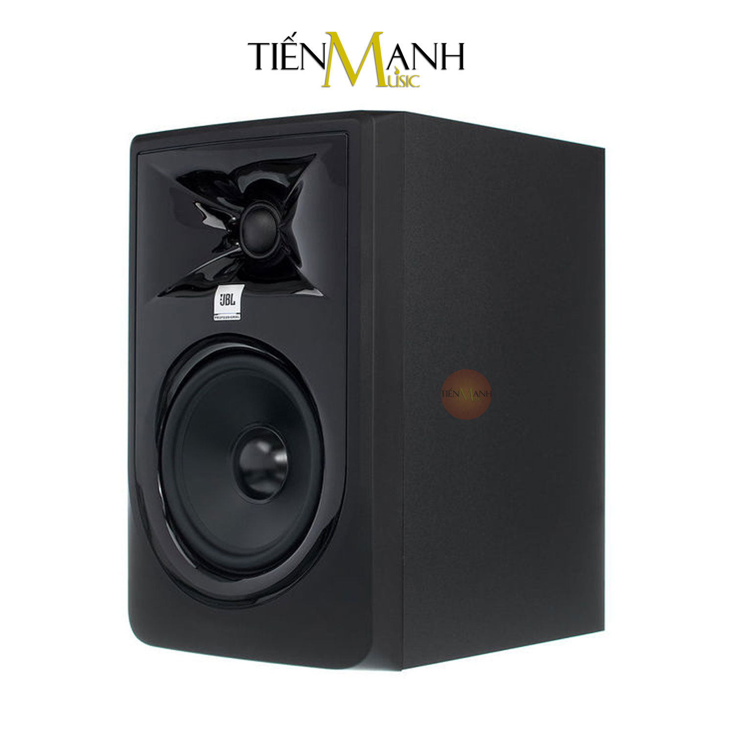 Loa Kiểm Âm JBL 306P MKII Phòng Thu Studio 306P MK2 Monitor Speakers 306 Professional Hàng Chính Hãng - Kèm Móng Gẩy DreamMaker