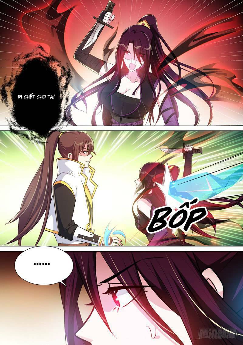 long vương giác tỉnh chapter 59 13