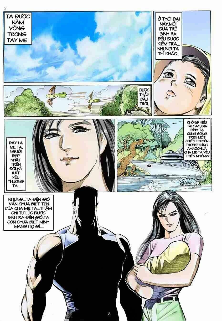 hải hổ 3 chapter 2 2