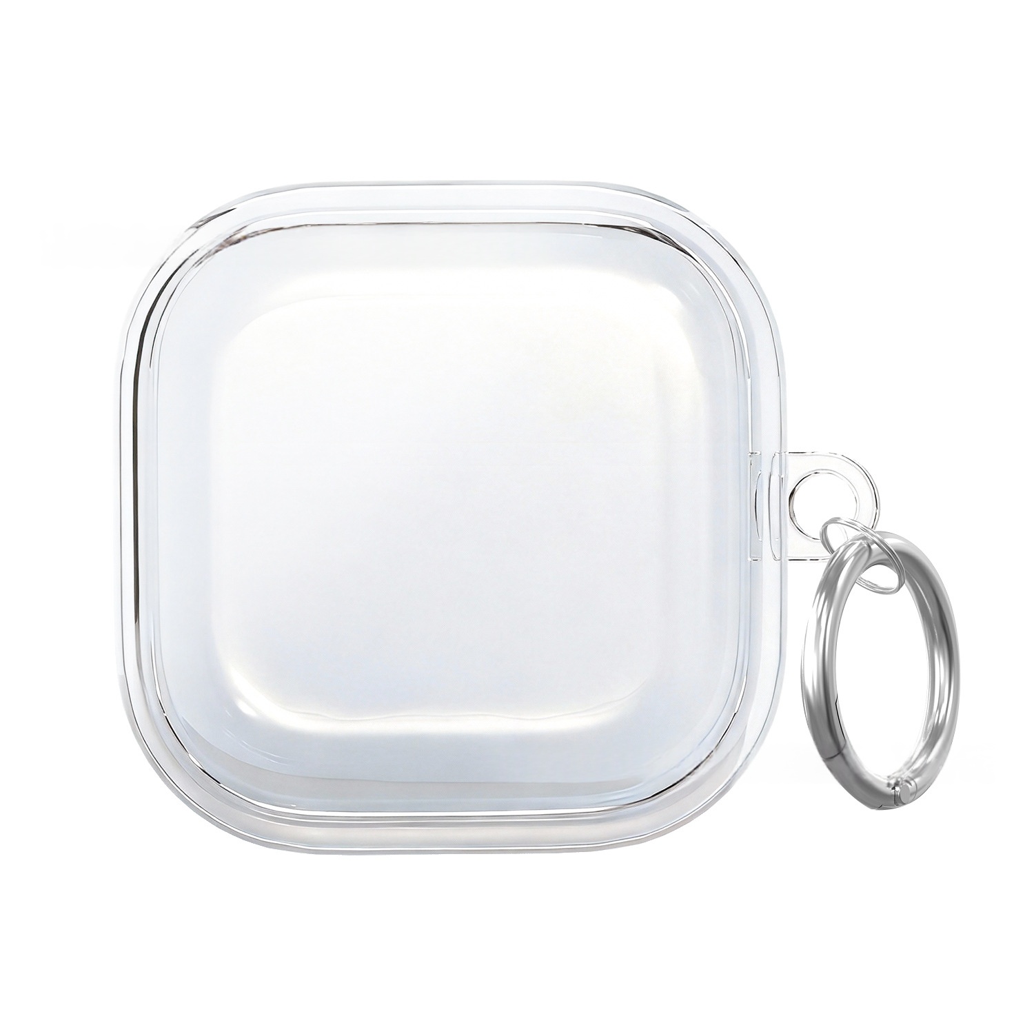Bao Case Ốp Bảo vệ TPU Trong Suốt cho Samsung Galaxy Buds 4 / Buds 4 Pro - Hàng Chính Hãng