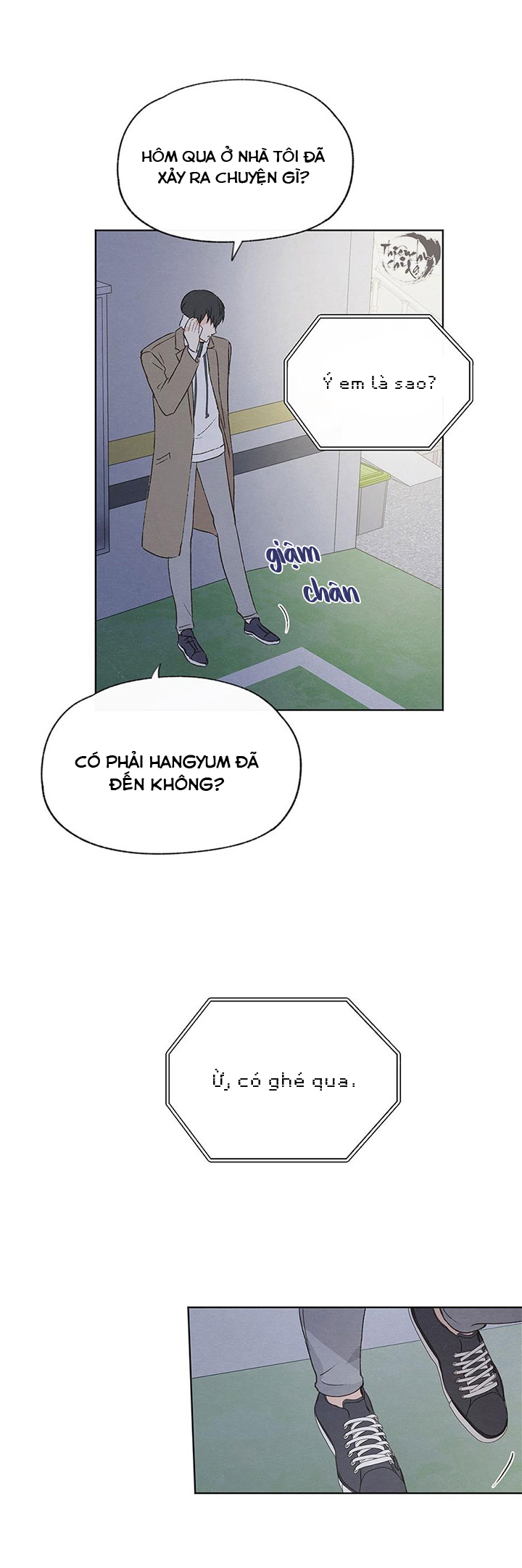 giữa yêu và ghét chapter 45 19