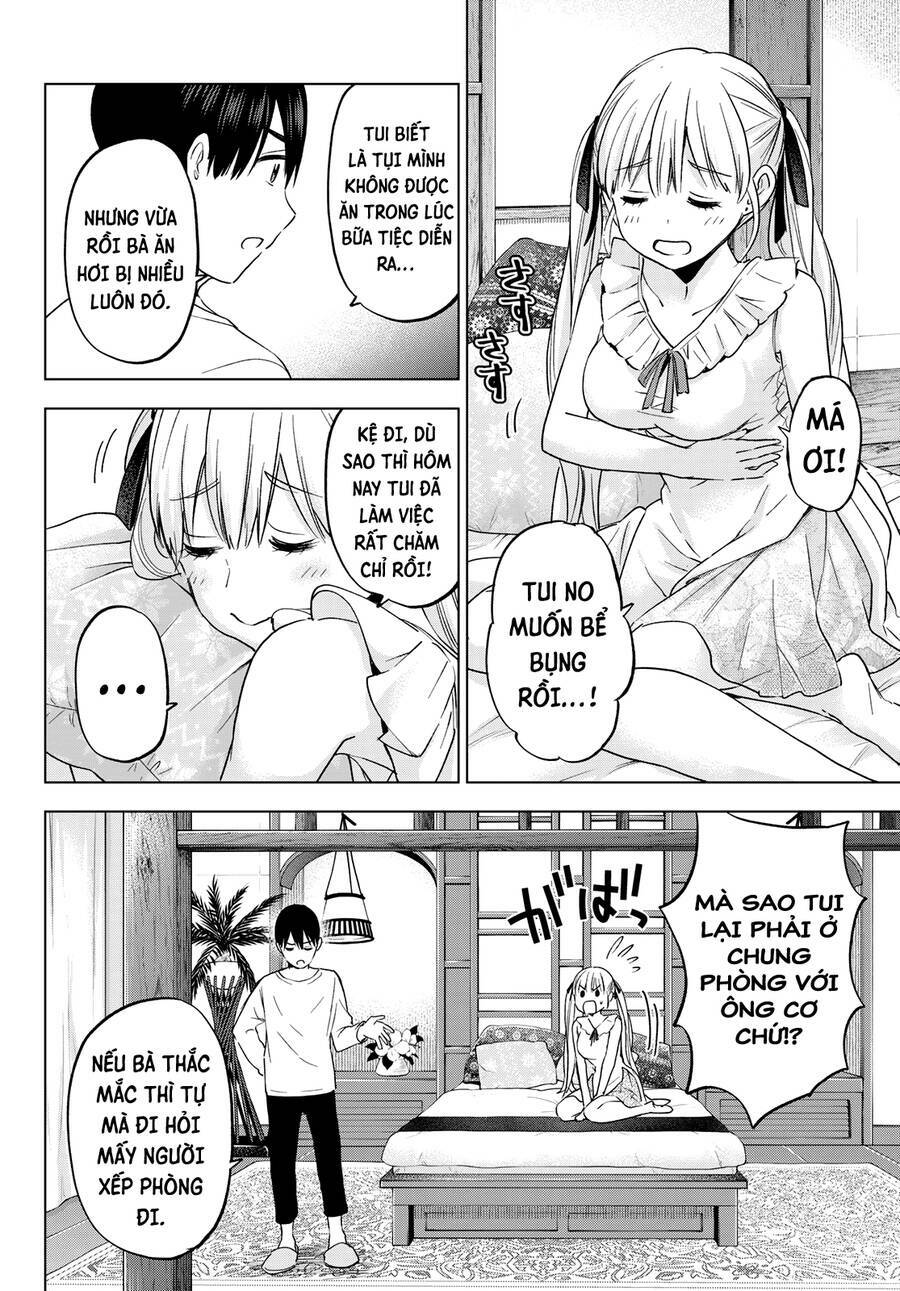 kakkou no iinazuke chapter 130 2