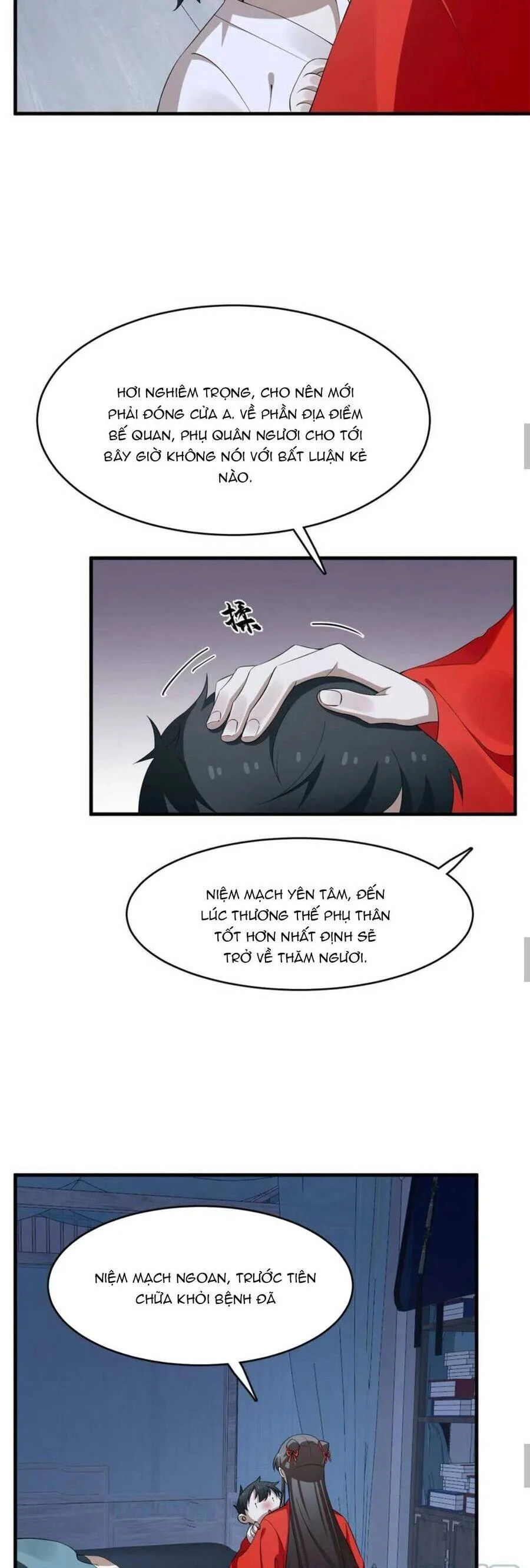 độc bộ thiên hạ: đặc công thần y chapter 424 9