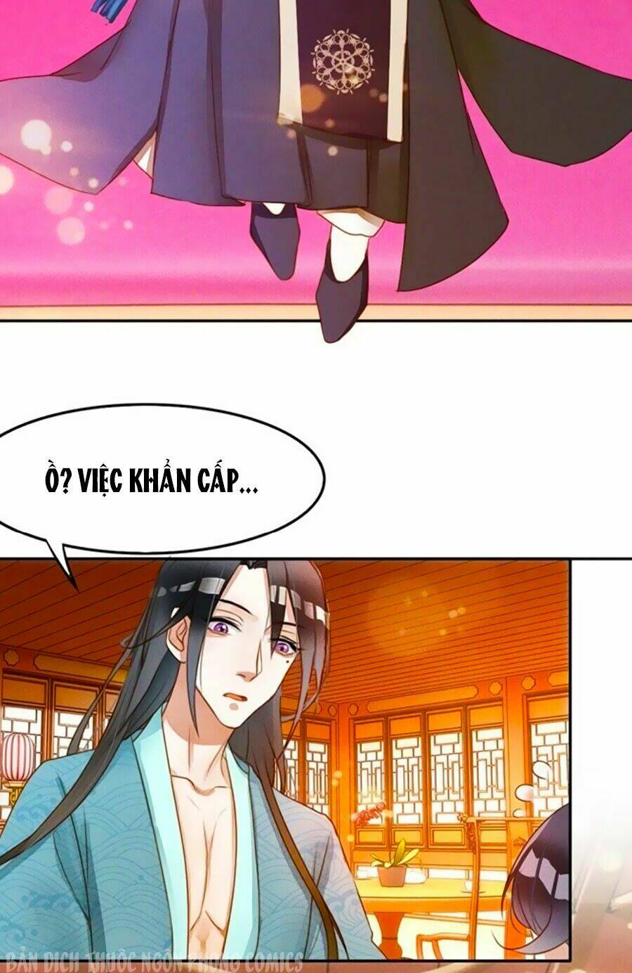 thần nữ thái năng liêu chapter 3 15