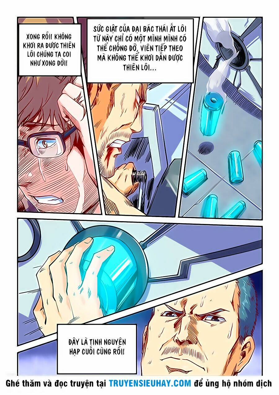 tu chân tứ vạn niên chapter 112 6