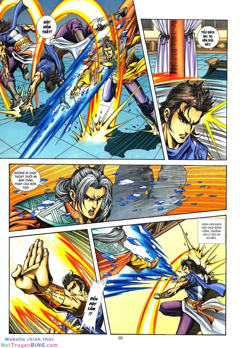 phiên vân phúc vũ ii chapter 161 29