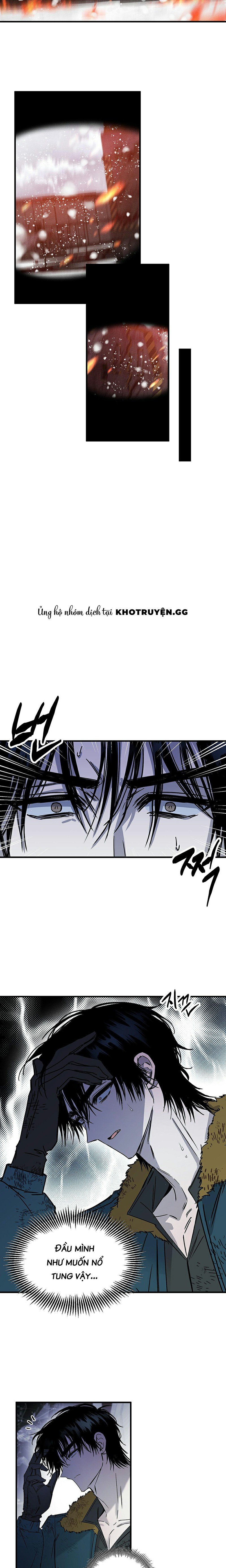 quái vật săn mồi chapter 1 4