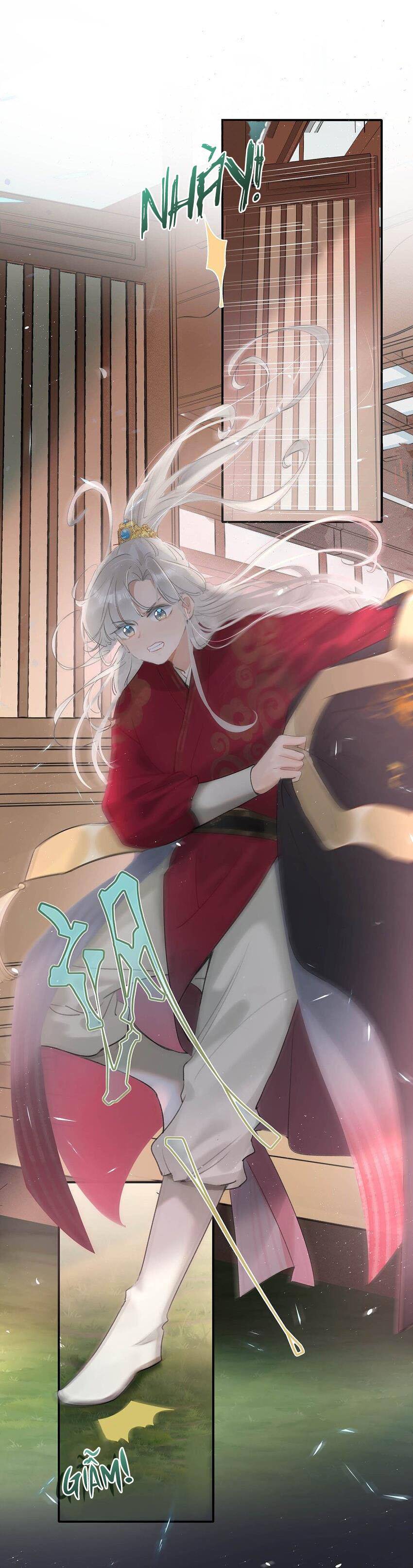 nữ cải nam trang, công lược gian thần chapter 1 14