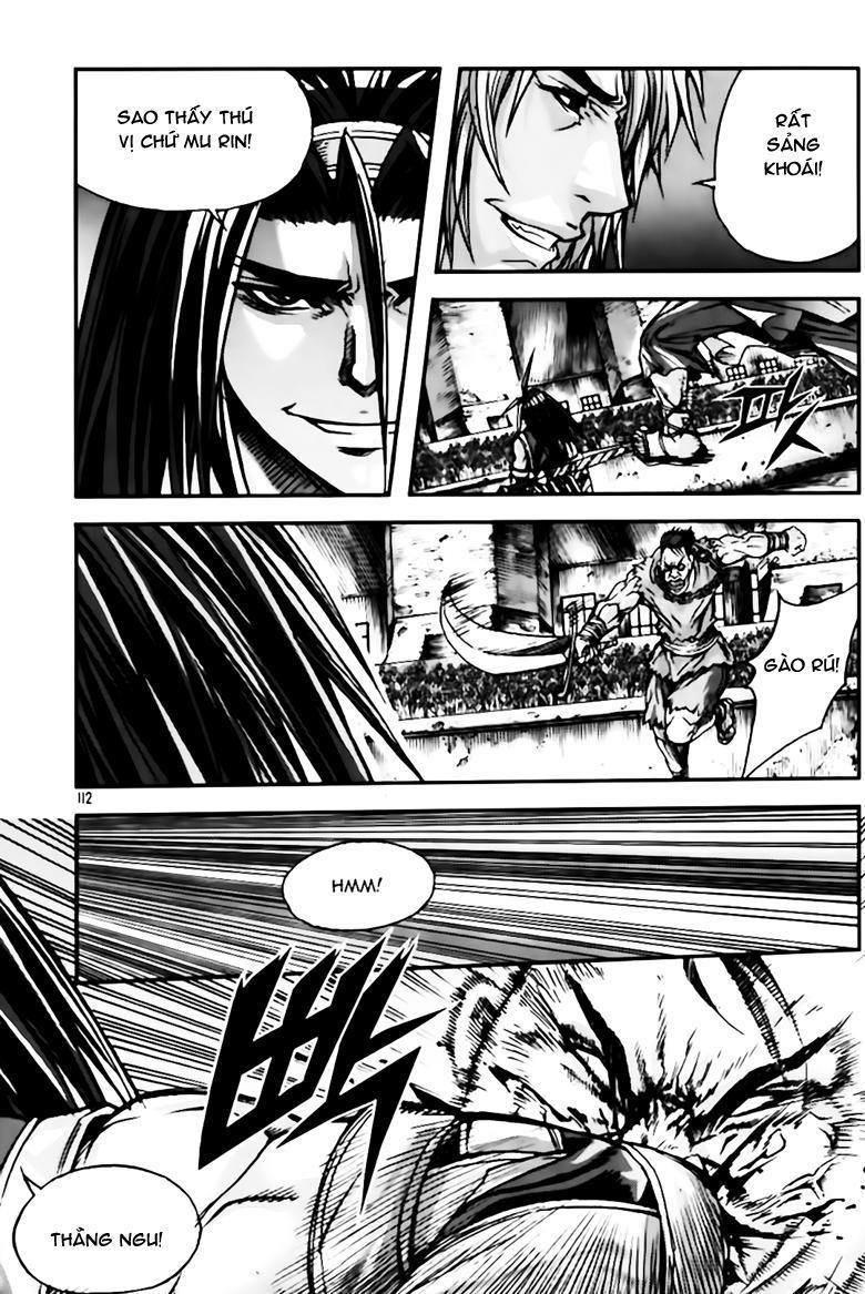 diêm đế chapter 247 28