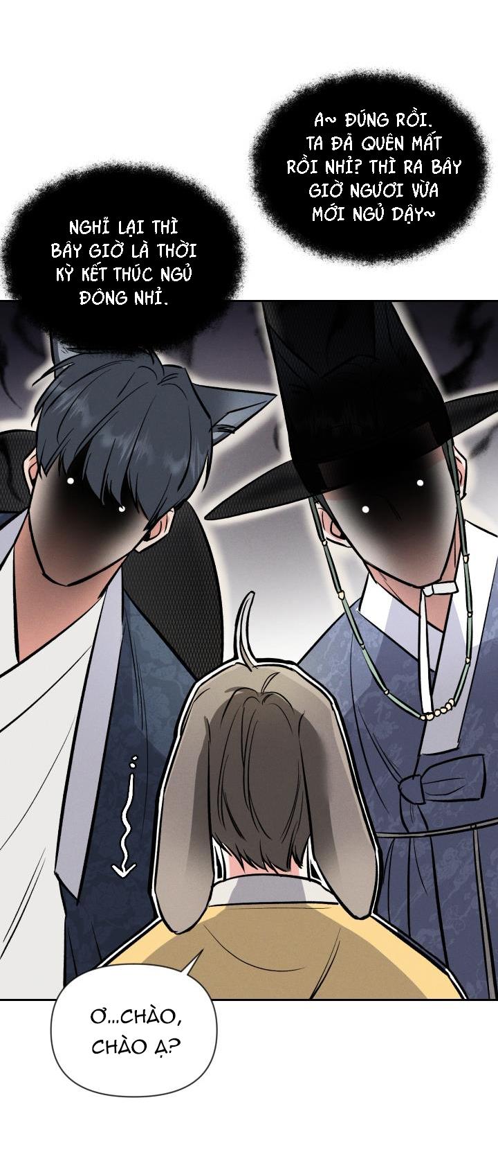 mặt trời của đêm chapter 21.5 10