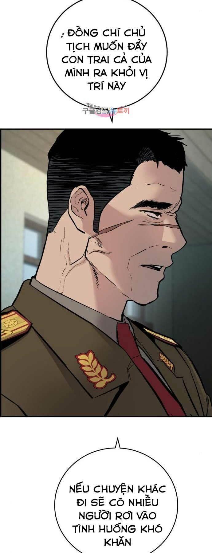 đặc vụ kim chapter 32 135