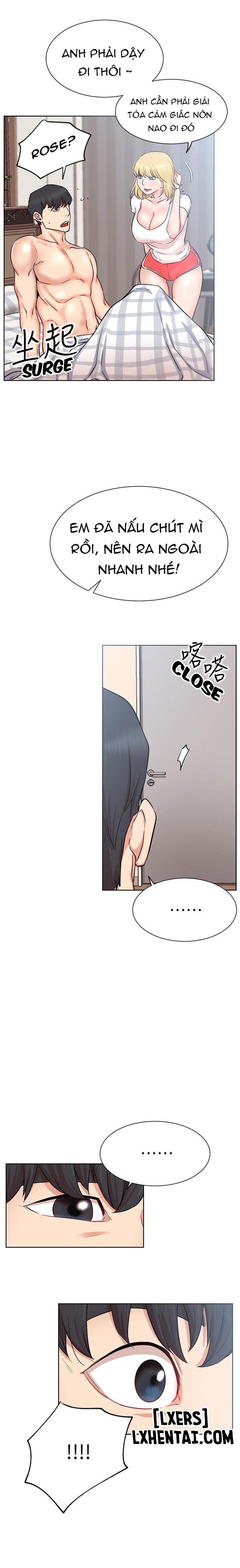 cuộc sống như anh hằng mơ chapter 18 16