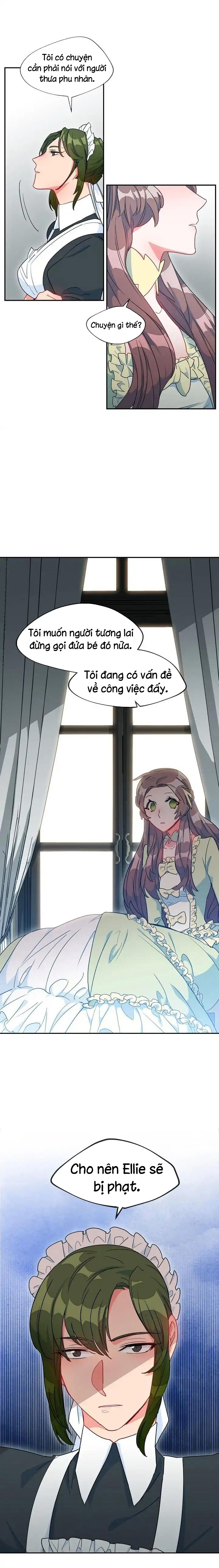 50 công thức pha trà của nữ công tước chapter 5 12