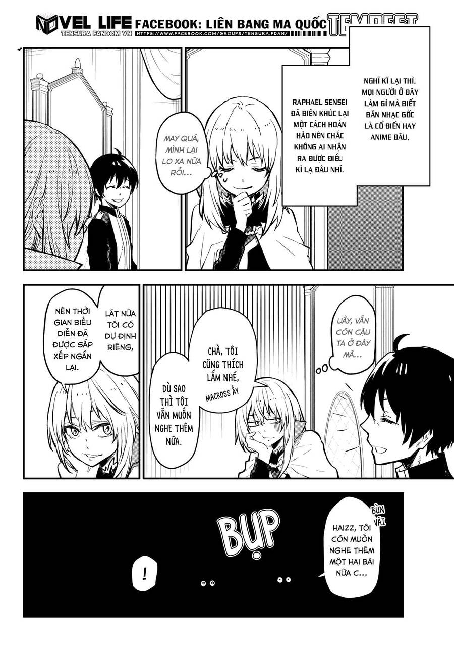 Dạo Quanh Ma Quốc chapter 111 26