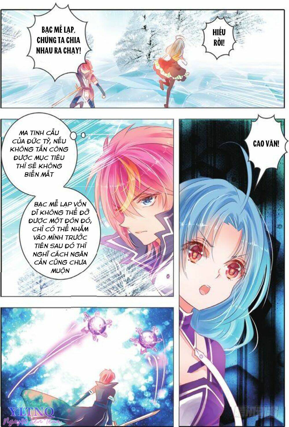 linh giai chapter 16 12