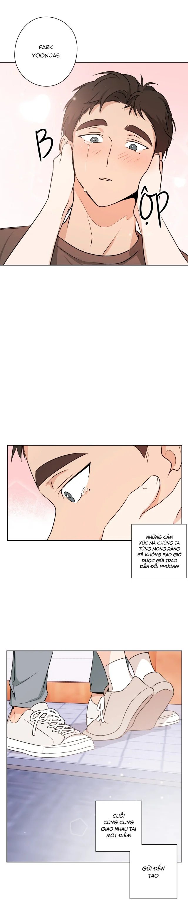 khi đào nở hoa chapter 19 17
