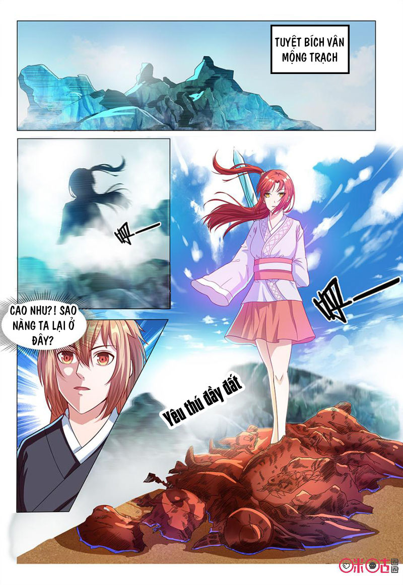 tiên vương chapter 41 6