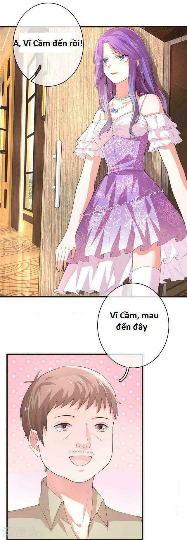 trùng sinh để trả thù chapter 18 5