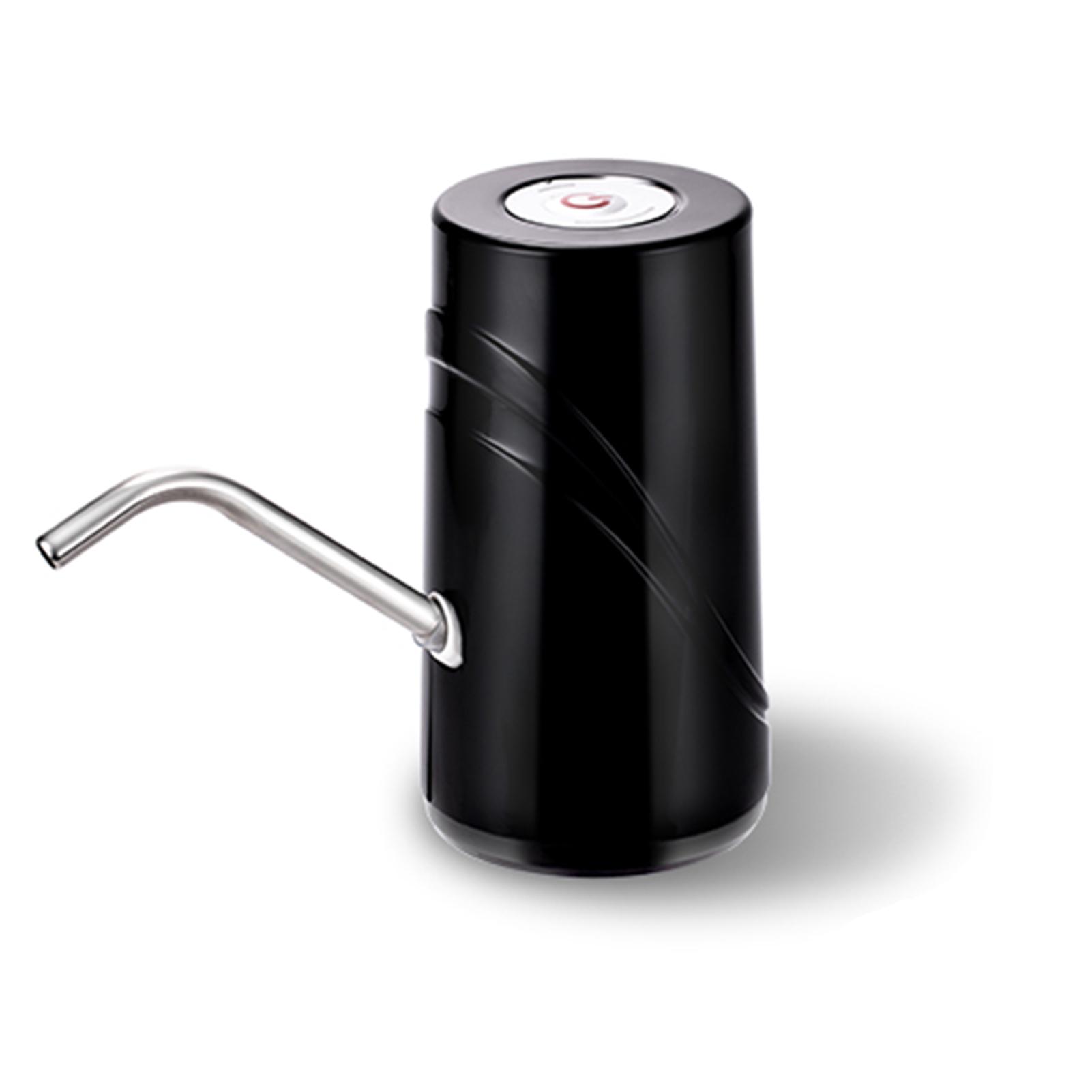 Máy lọc nước 5 Gallon Máy rút nước đóng chai Máy bơm nước điện di động