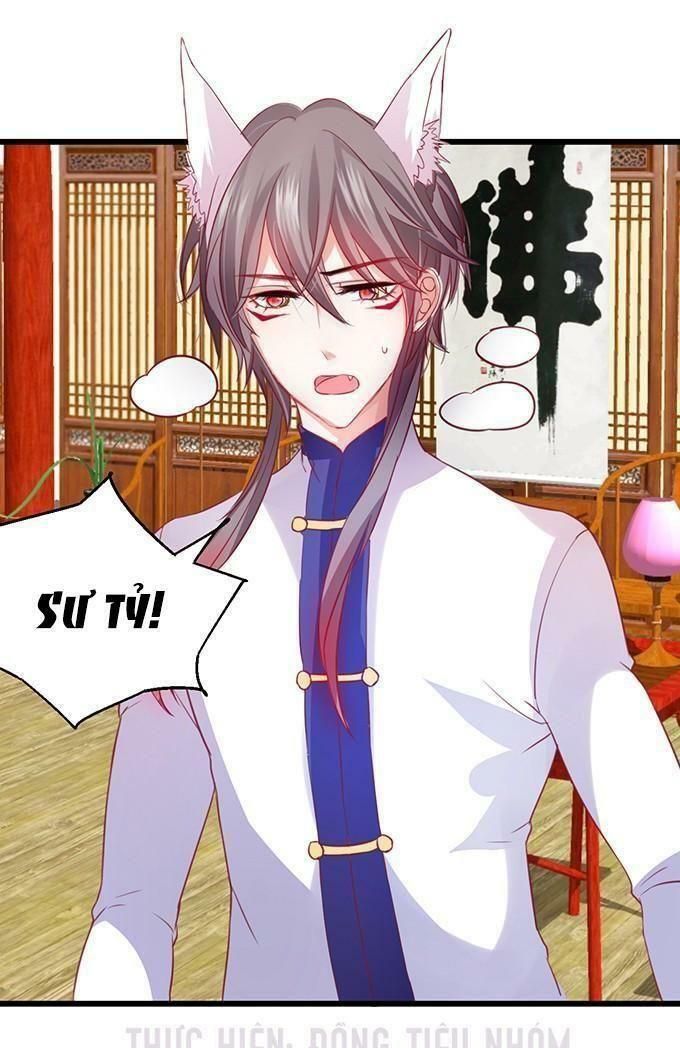 hồ tiên hung bạo chapter 24 23