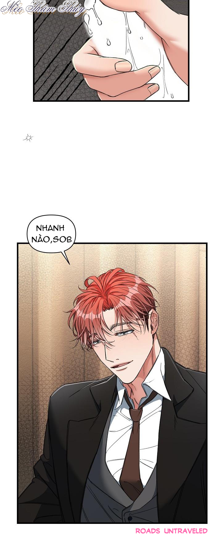 chuyến tàu cuồng loạn chapter 8 4